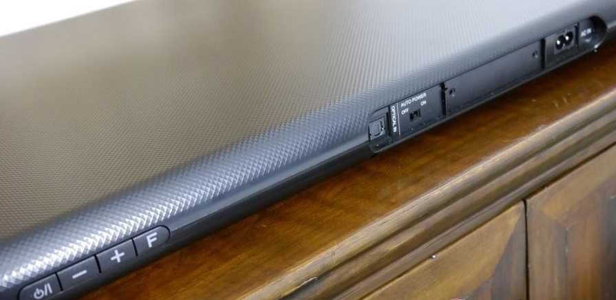 soundbar Sound Plate LG 341N cu bluetooth