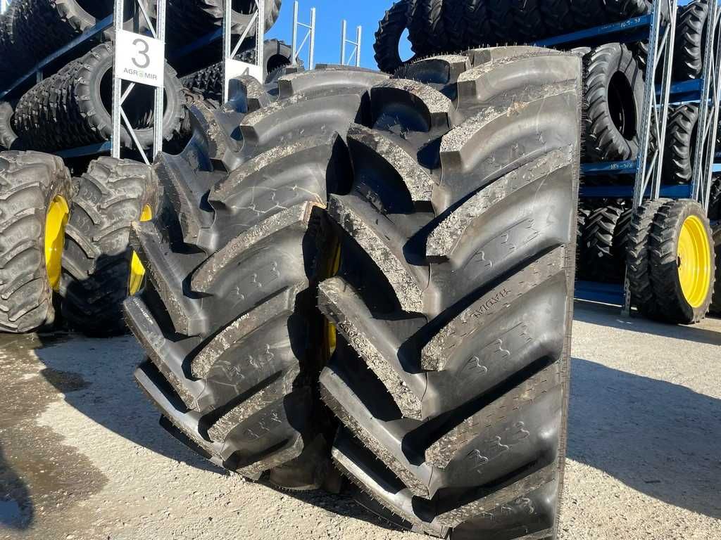 600/65 R34 Cauciucuri noi Radiale de tractor marca BKT AGRIMAX