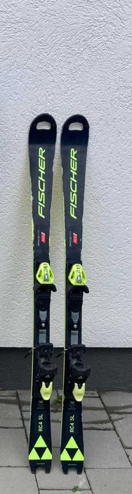 Schiuri Fischer Rc4 SL - Z11 , 140Cm