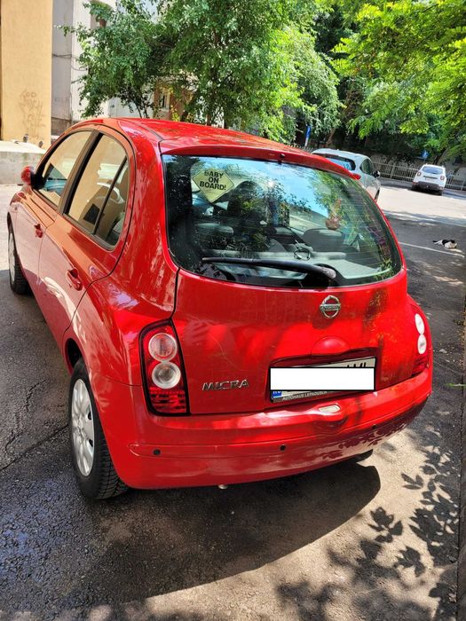 Nissan Micra 1.2