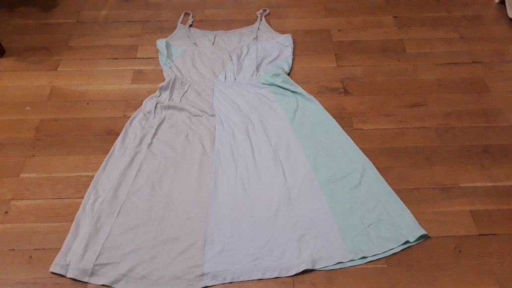 EDC by Esprit дамска лятна рокля размер L