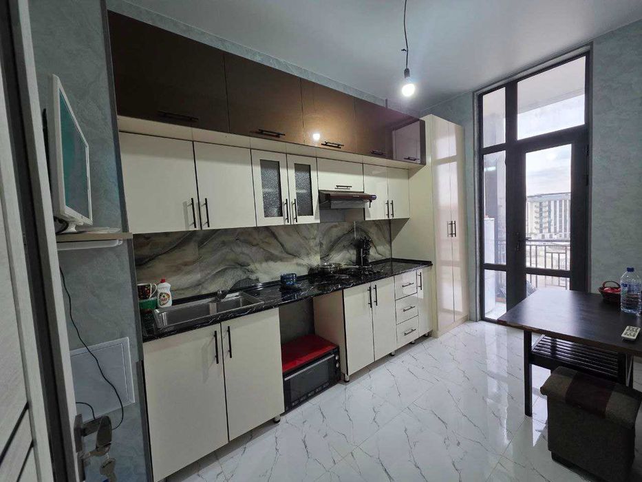 Продаётся 1х комн квартира на 6 этаже Ор-р Бухара Сити Карвон