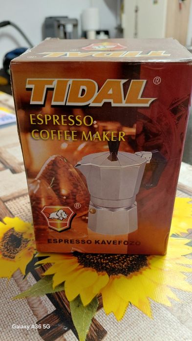 Vând ibric de cafea