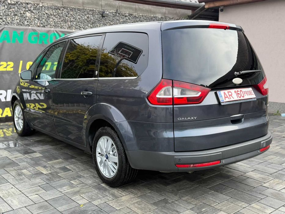 Ford Galaxy 2009