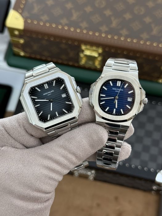 Rolex / Patek Philippe / AP / Franck Muller