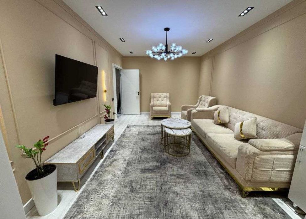 Sheriklikka kerak — Aybek metro yonidagi uy