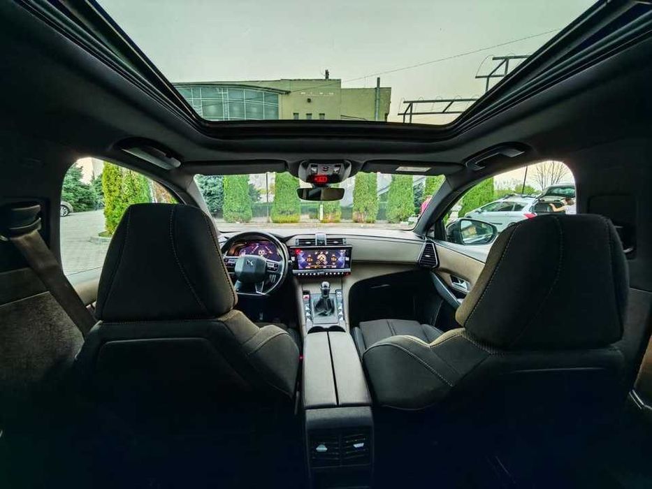 DS7 Crossback BlueHDI So Chic, 118.000 km, Factura cu certifcare km