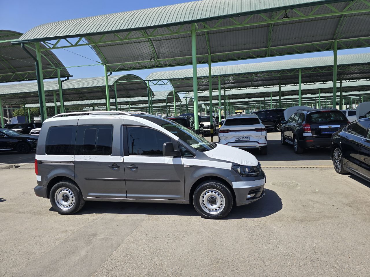 Volkswagen Caddy 2020