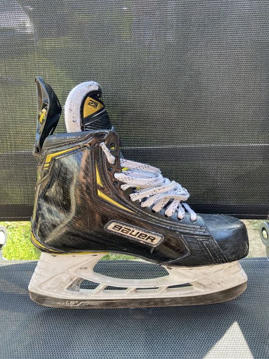 Patine de hochei Bauer 2S Pro