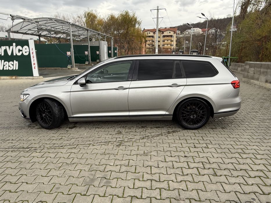 Volkswagen Passat B8
