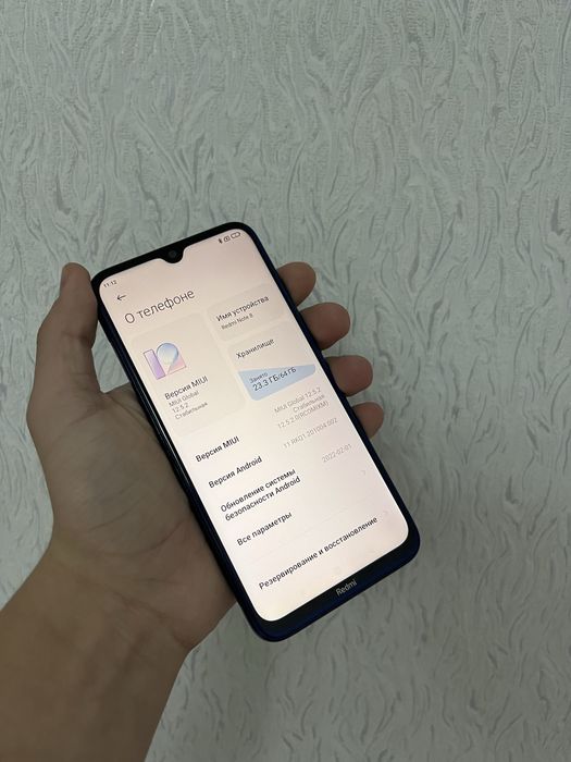 Продам Редми Нот 8/ Redmi Note 8