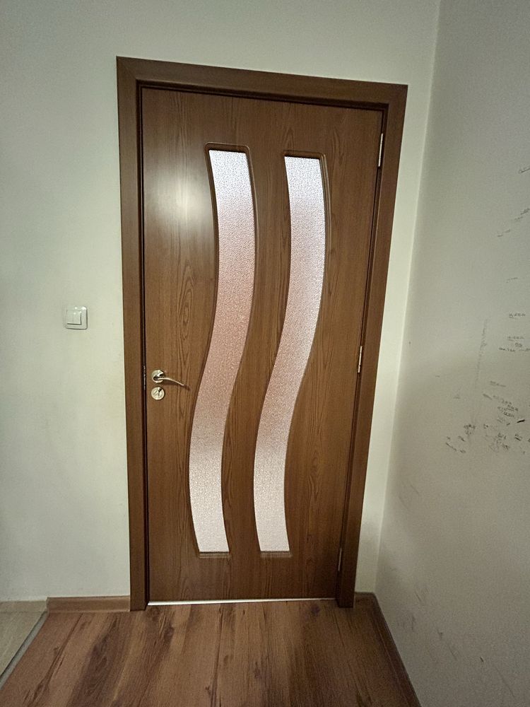 Интериорни врати