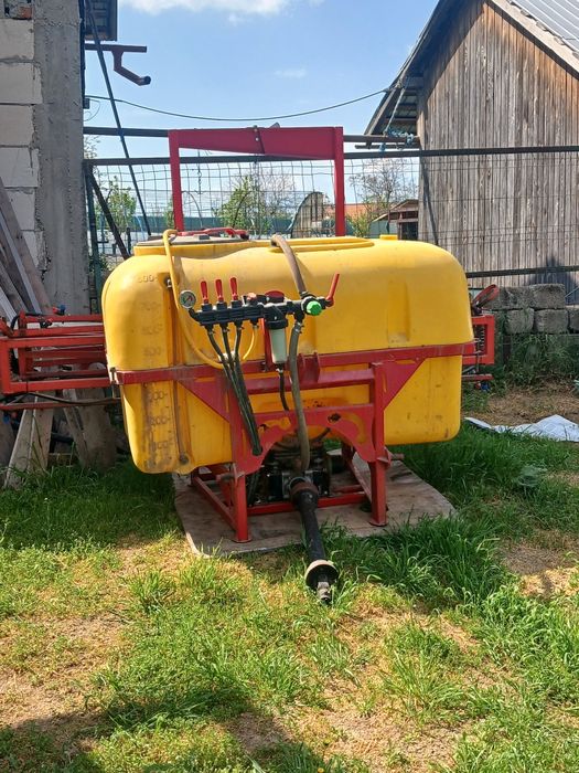 Tractor u650 cu utilaje