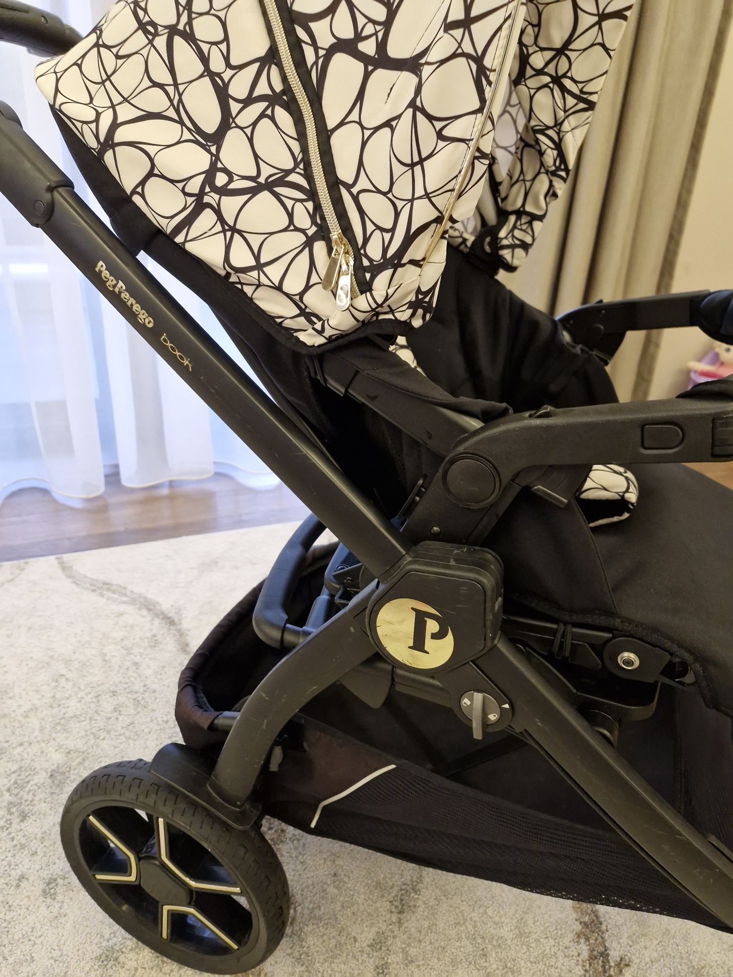 Количка Peg Perego 3в1