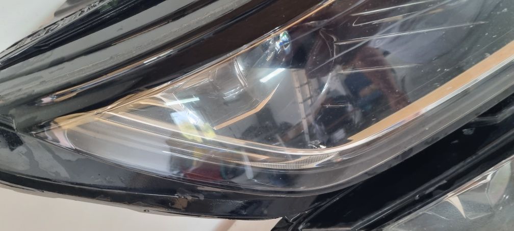 Far stanga full led Skoda kodiaq