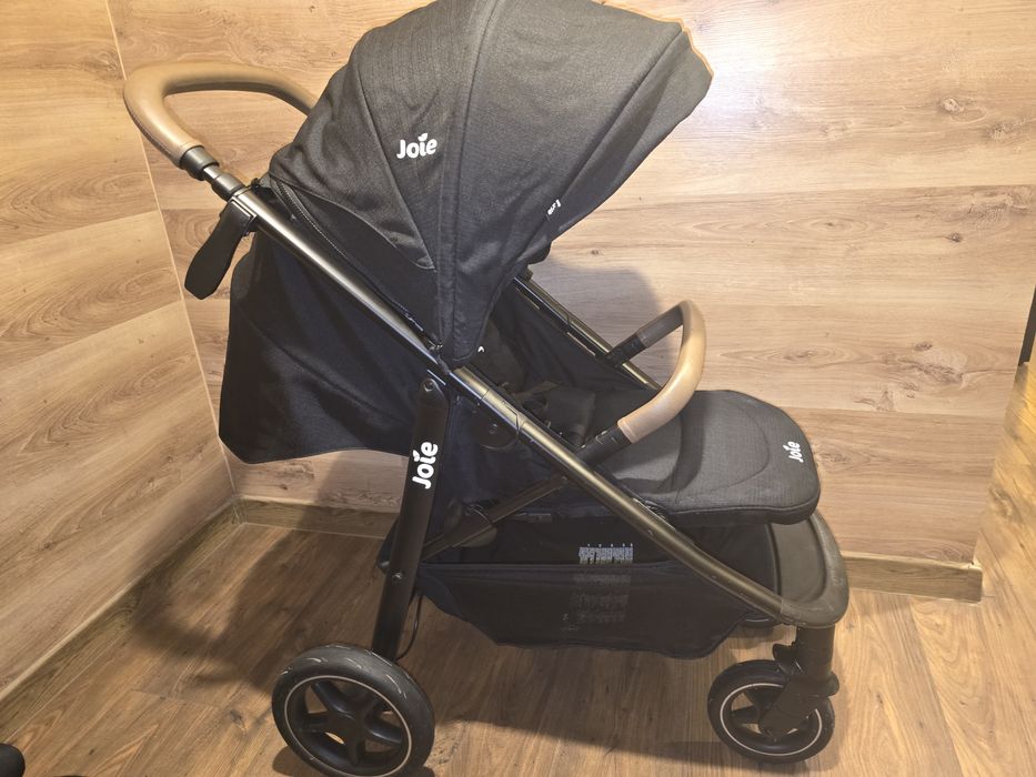 Joie mytrax pro черна