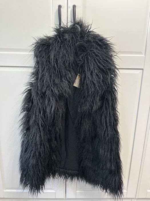 Голям космат елек