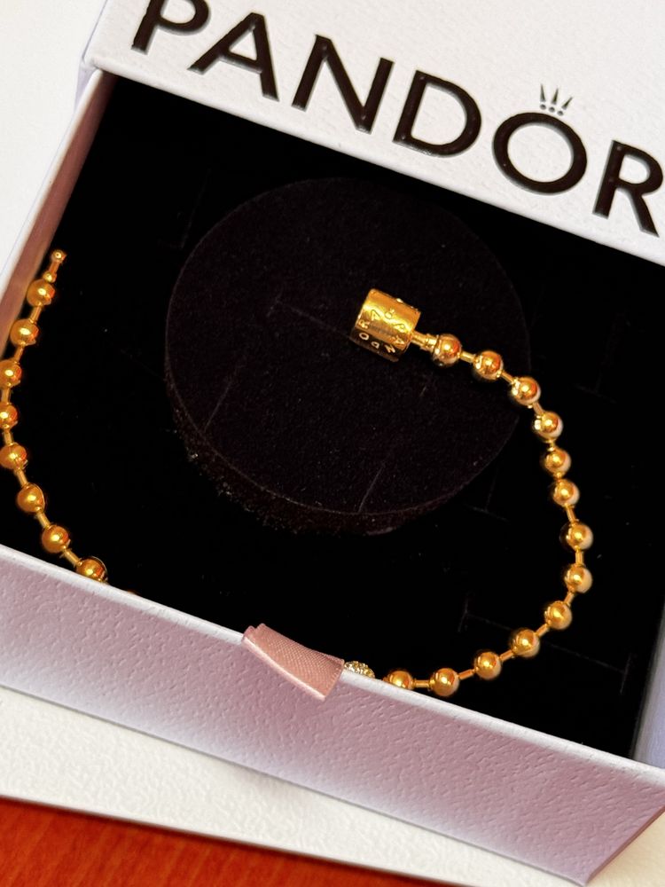 Пандора гривна Pandora