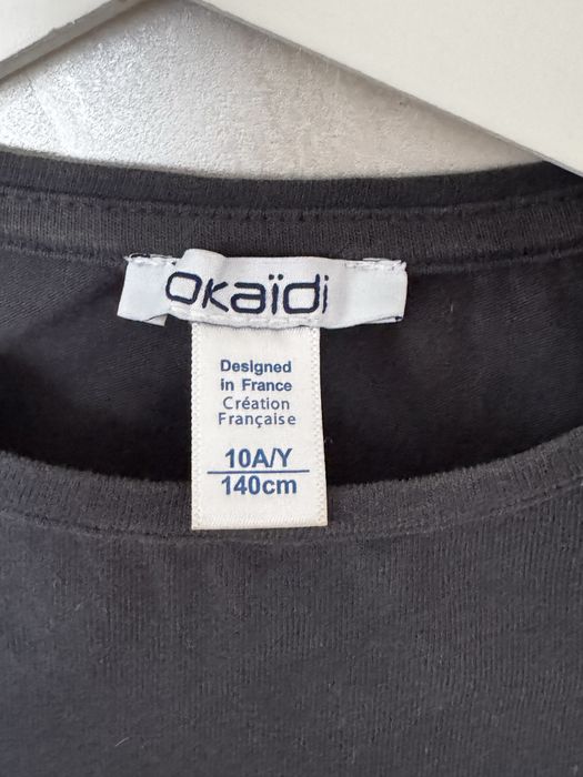 Детская кофта с длинными рукавами Okaidi