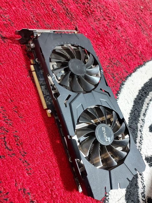 Placa Video Geforce GTX 1070 TI 8Gb