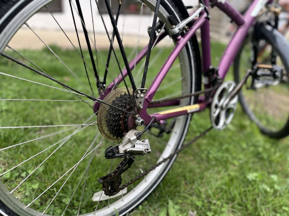 Продавам колело b’twin original5 26”