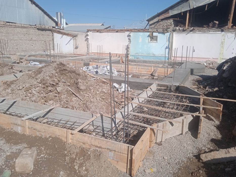 Ustalar noldan zamonaviy uylar quramiz 15 yillik stajga ega ustalar