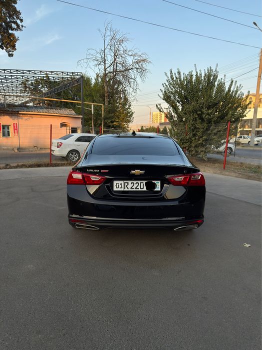 Malibu 2 1.5 turbo 2019