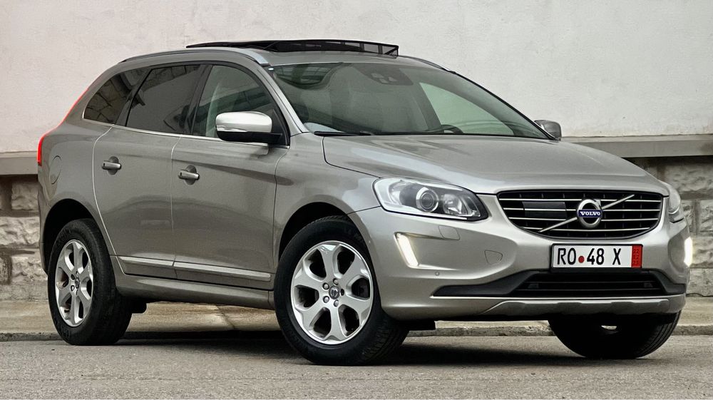 Volvo XC 60 2.0d Automat 2016 Euro 6 EXTRA FULL