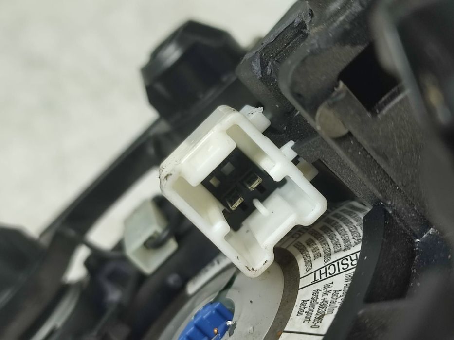 Airbag volan 985701142r Dacia Logan 2 [facelift] [2017 - 2020] 1.5 dc