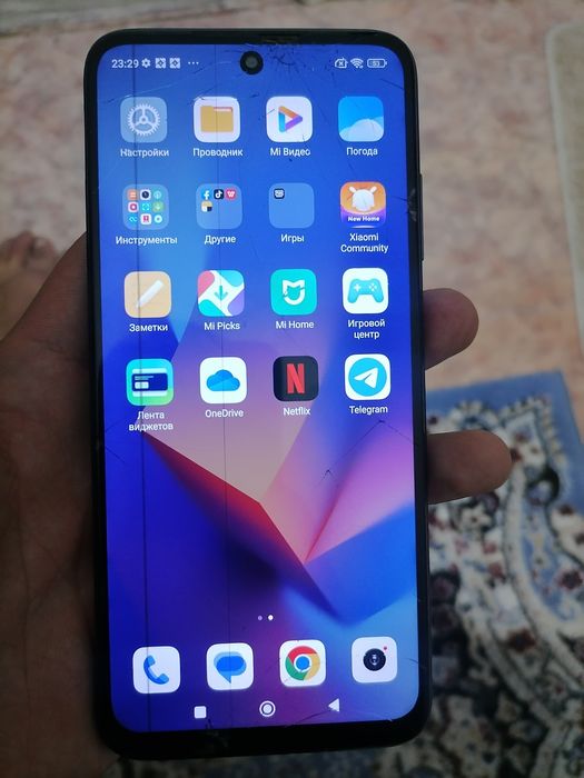Redmi 10 продам 64гбцена 16000