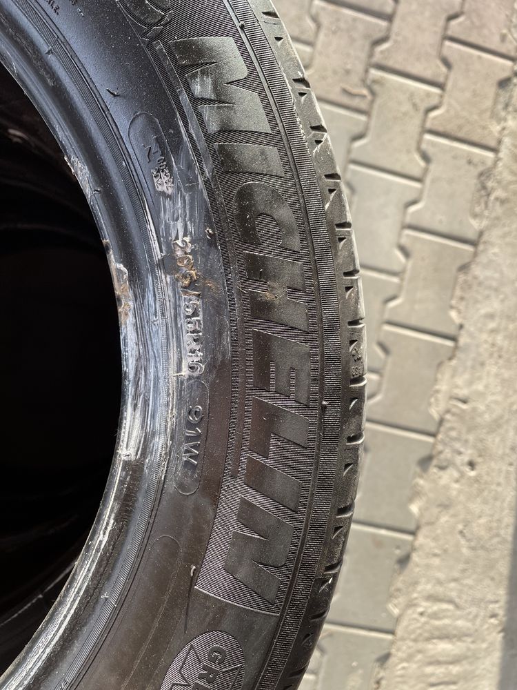 Anvelope vara 205/55/16 Michelin 2018