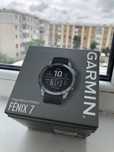 Smartwatch Garmin Fenix 7 Standard