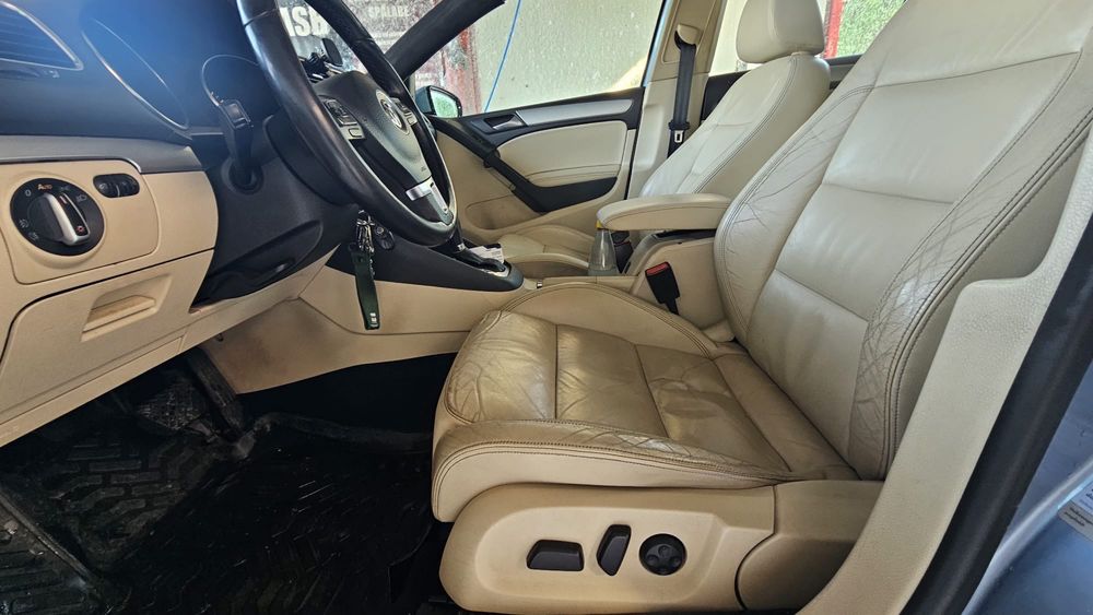 Golf 6 2.0 dsg 140cp