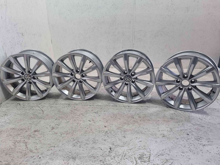 Set jante aliaj Volkswagen Passat B8 (3G2) [Fabr 2015-prezent] 5X112 /