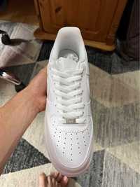 Adidasi Sneakersi Nike Air Force 1 Low Snow White
