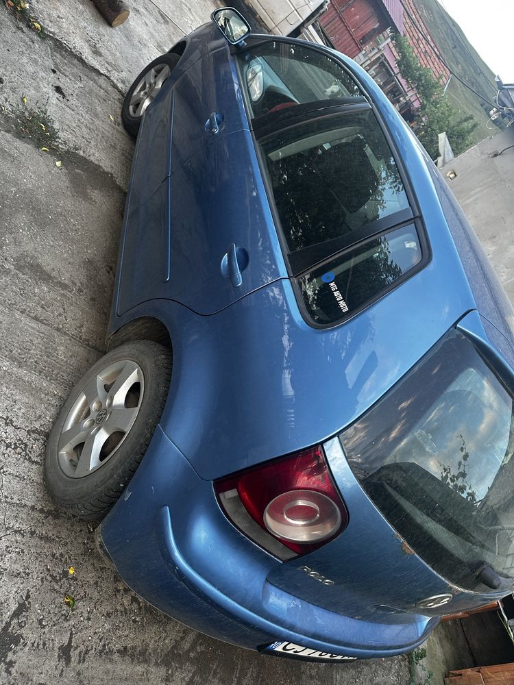 Vand polo motor 1.4 tdi