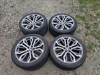Vand jante R20 BMW X5 X6