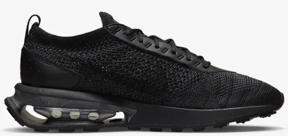 Nike Air Max Racer Flyknit Black UK10.5/EUR45.5номер/29.5 см