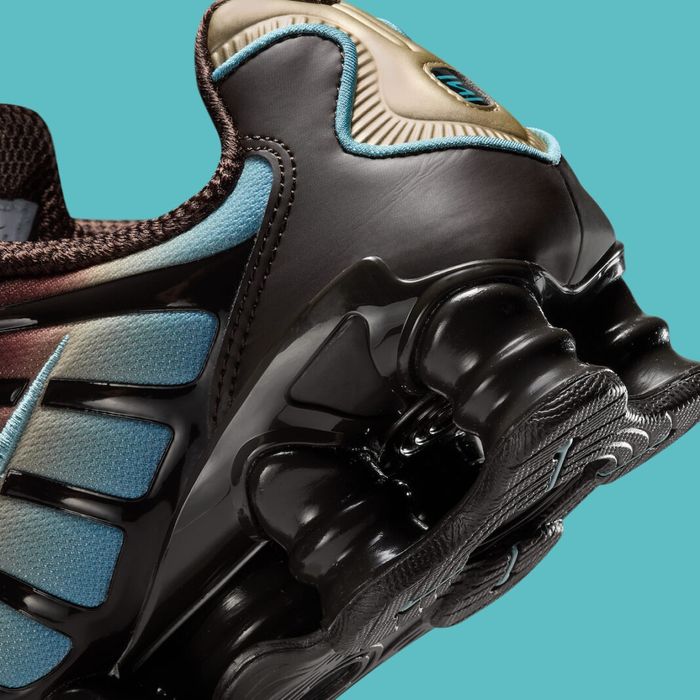 Nike shox TL 41 originali noi