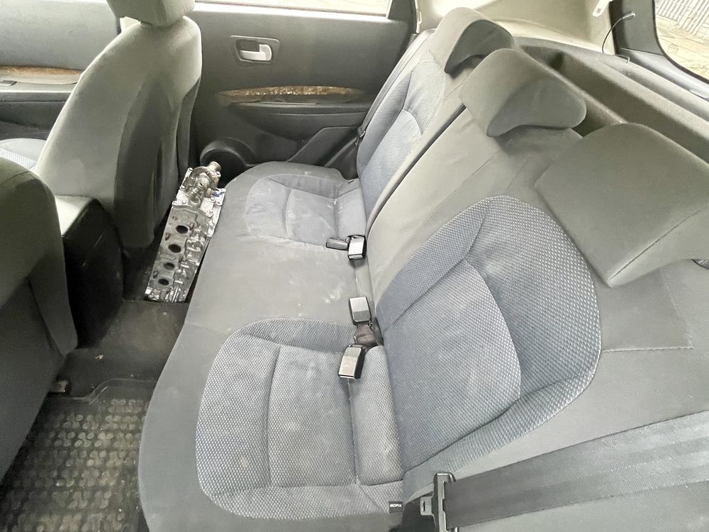 Nissan Qashqai бензин-газ J10 1st gen 2009, 1,6 , 84 kw / 114 к.с.