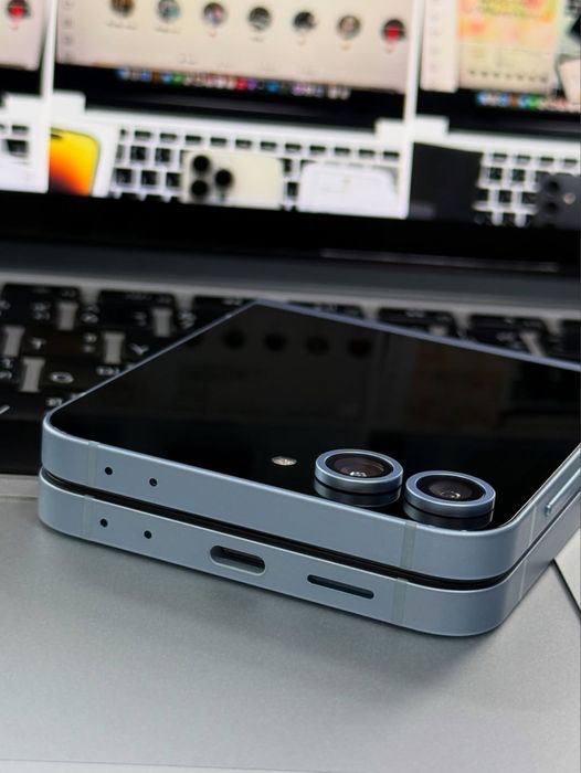 Samsung z flip 6 12/256Gb