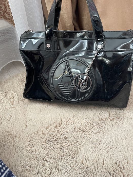 Geanta Armani originala
