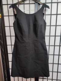 Rochie neagra Dika