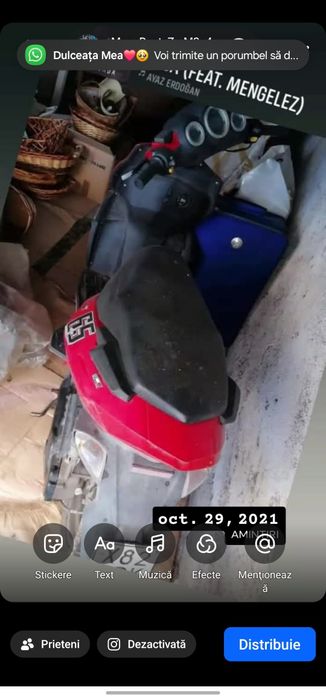 Reparații diverse scutere atv-uri