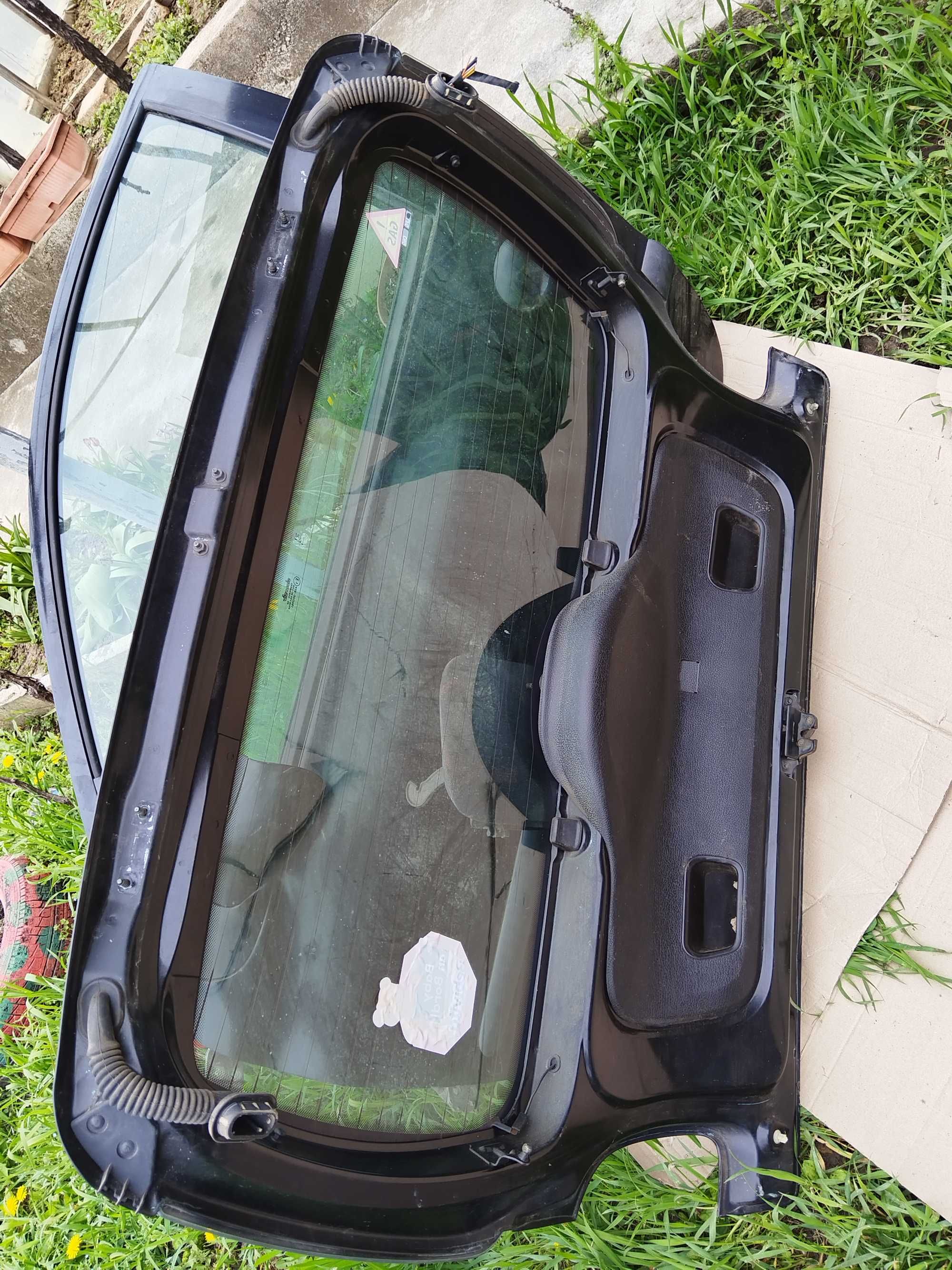 Багажник peugeot 206
