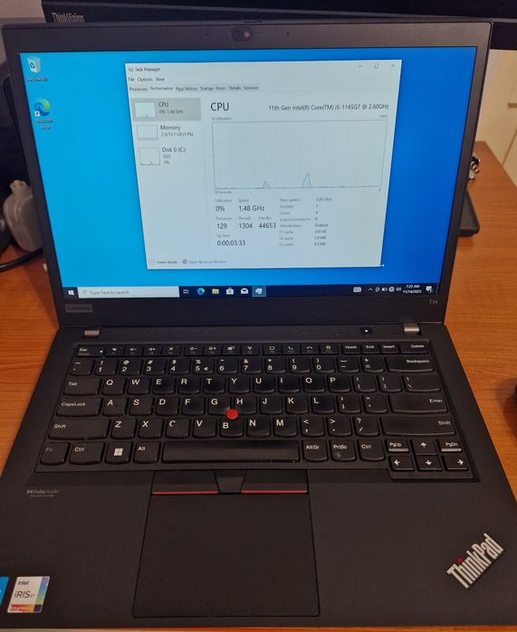 Lenovo Thinkpad T14 gen 2