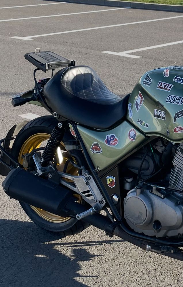 Sa pentru motocicleta