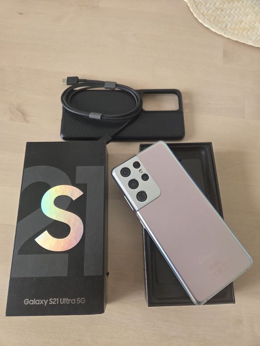 Samsung Galaxy S21 Ultra 256GB