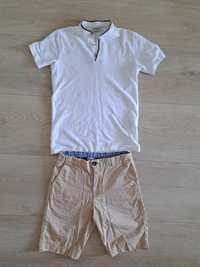 Комплект блузка LC Waikiki с панталонки H&M 8-9 г. 128-134 см