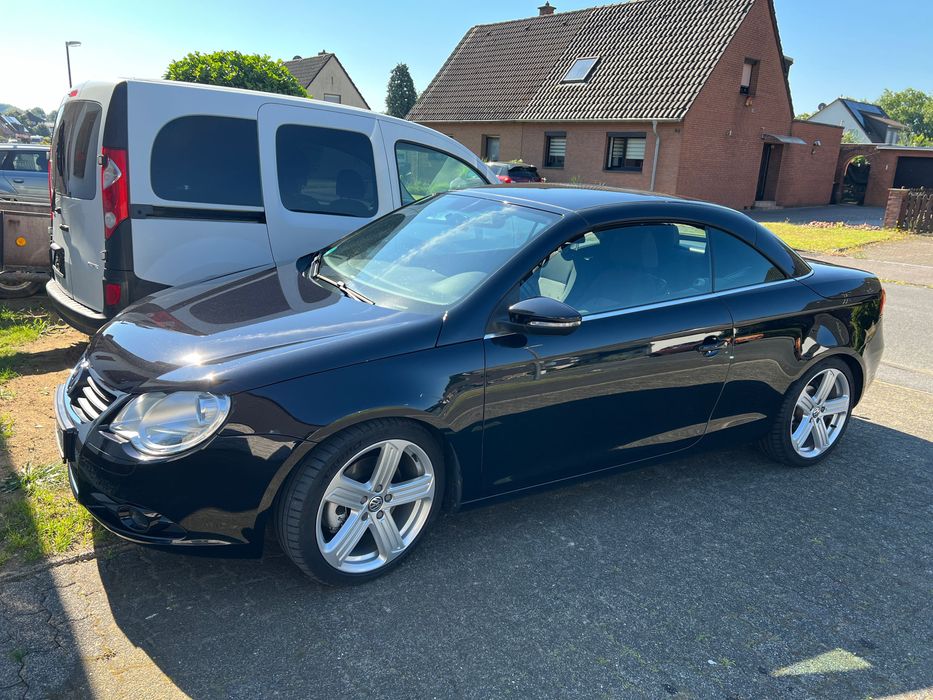 Vw EOS Cabrio 2.0 TDI